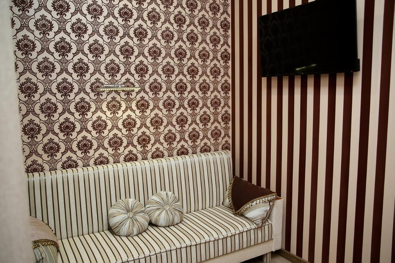 Hotel Перлина Saevka Exteriör bild