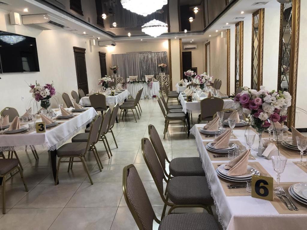 Hotel Перлина Saevka Exteriör bild